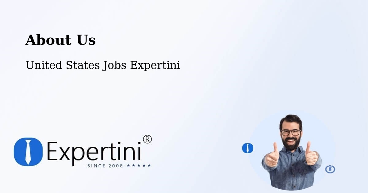 About Expertini Recruitment Platform  – Boston - Boston, United States Jobs Expertini