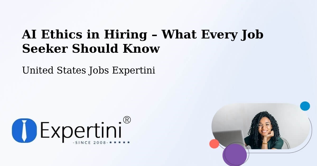 AI Ethics in Recruitment & Hiring – Boston - Boston, United States Jobs Expertini