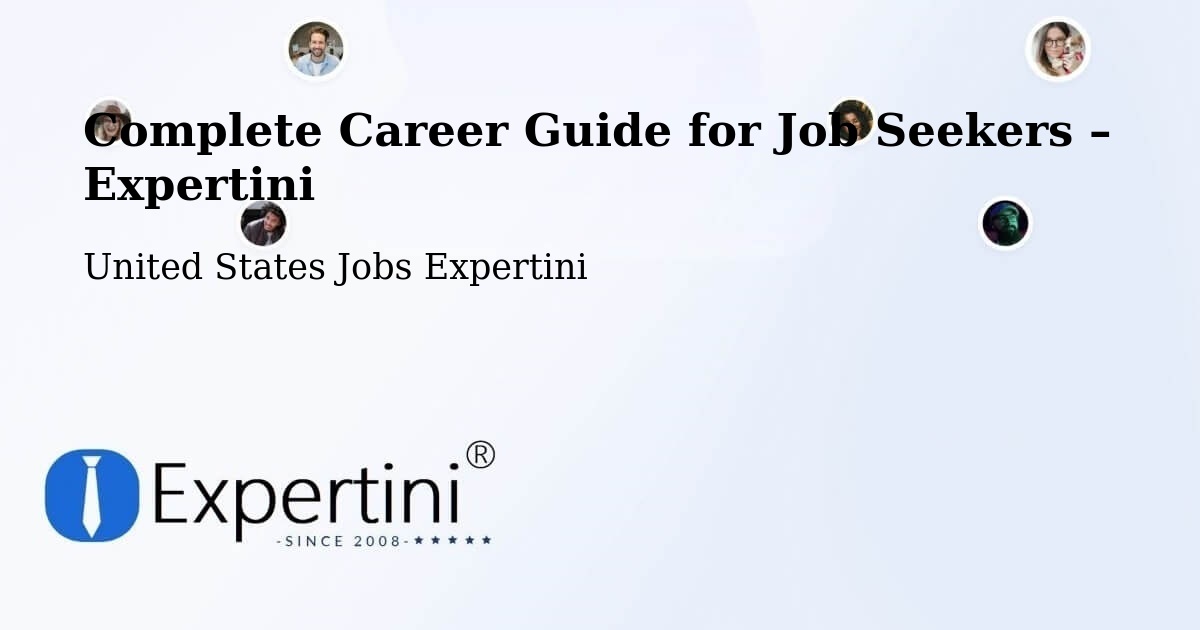 Career Guide for Job Seekers – Boston - Boston, United States Jobs Expertini