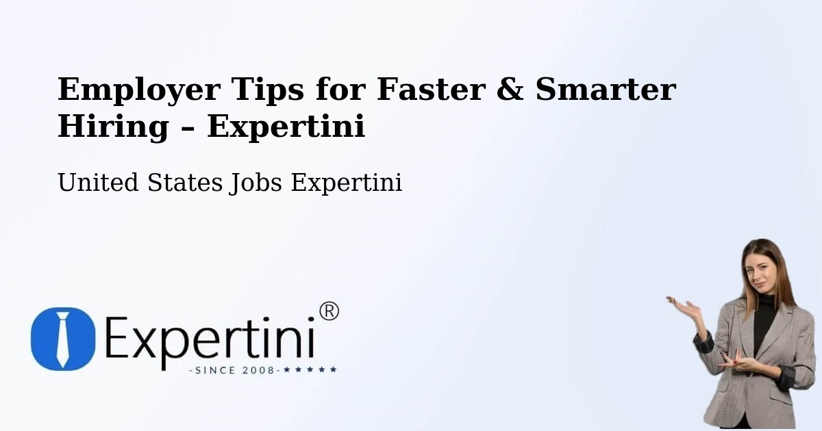 Employer Tips for Hiring & Recruitment – Boston - Boston, United States Jobs Expertini