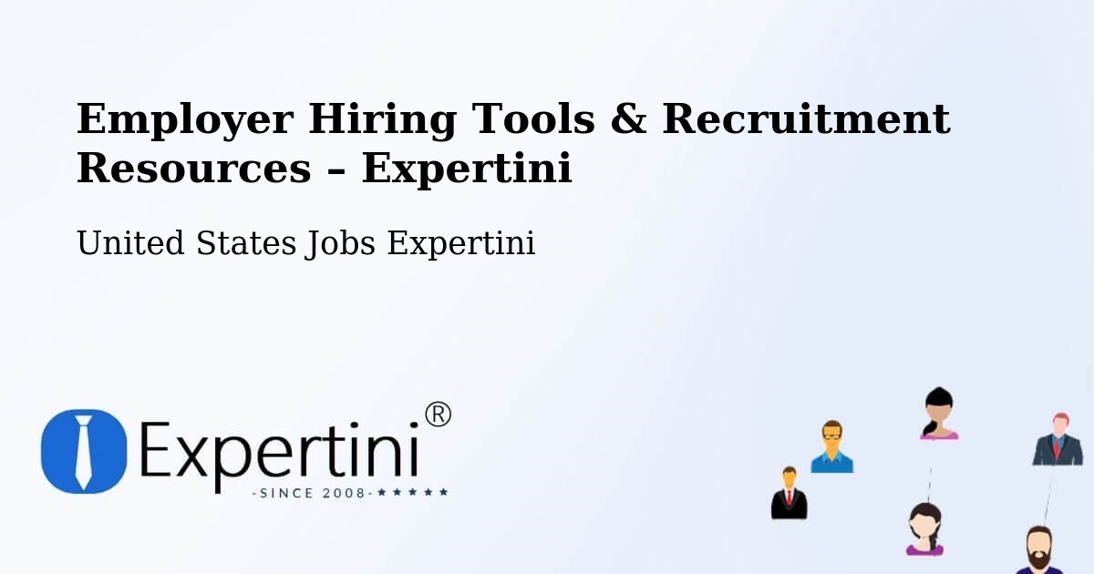 Employer Hiring Tools & Recruitment Resources – Boston - Boston, United States Jobs Expertini