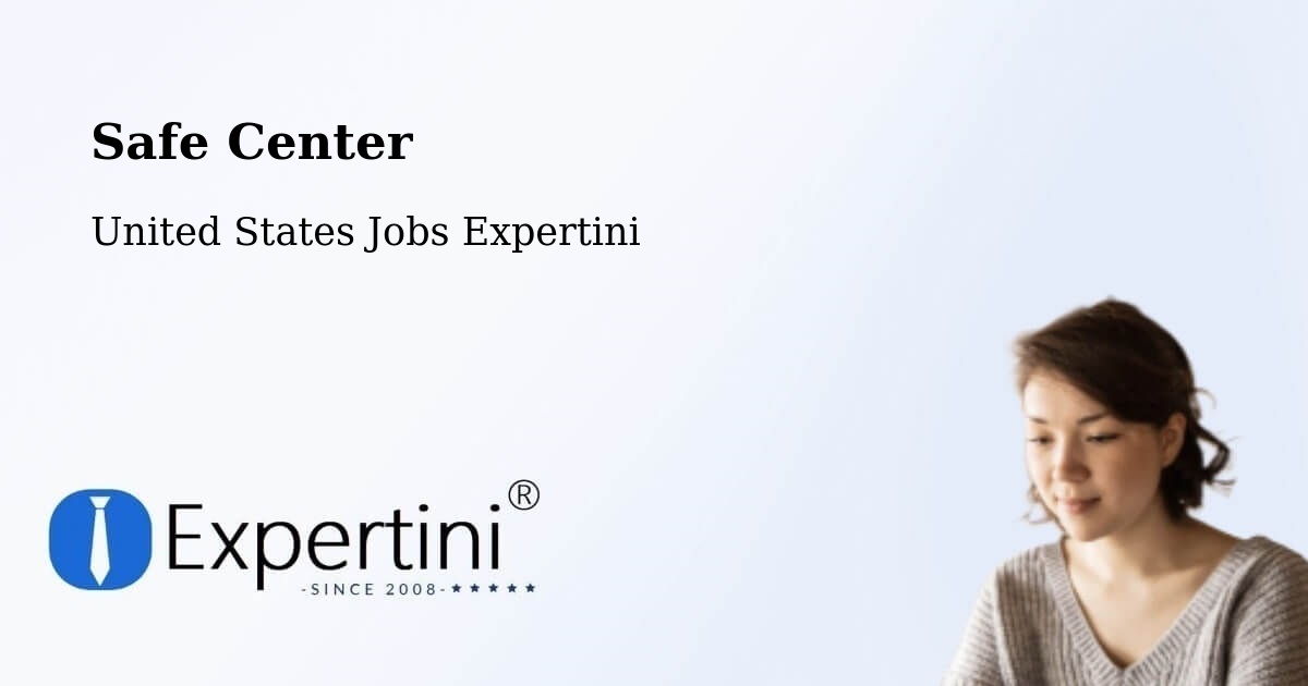 Safety Center – Boston - United States Jobs Expertini