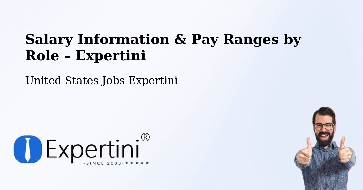 Salary Information & Pay Ranges – Boston - Boston, United States Jobs Expertini