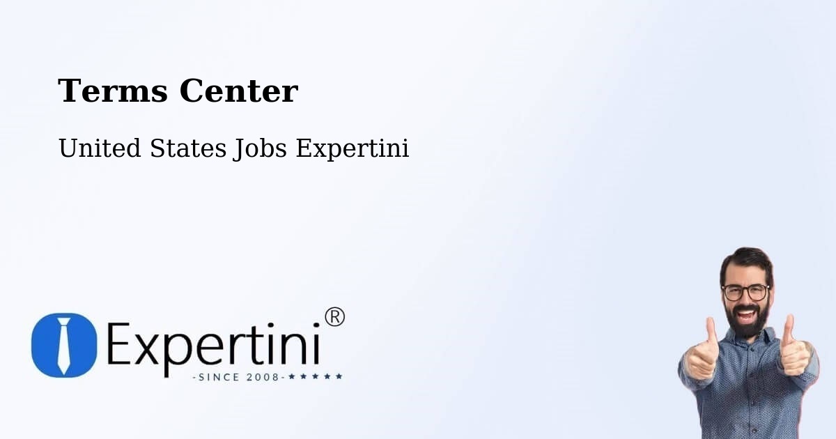 Terms of Service – Boston - United States Jobs Expertini
