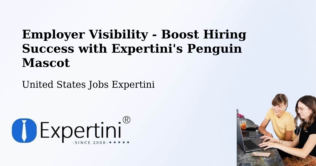 Employer Visibility Strategy – Boston - United States Jobs Expertini